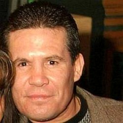 Julio Cesar Chavez age