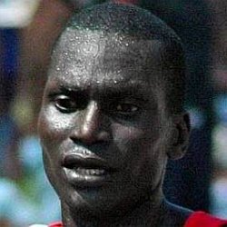 Robert Kipkoech Cheruiyot age