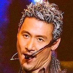 Jacky Cheung age