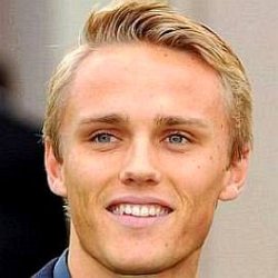 Max Chilton age