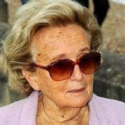 Bernadette Chirac age