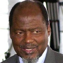 Joaquim Chissano age