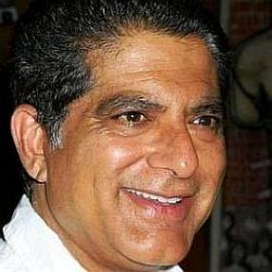 Deepak Chopra age