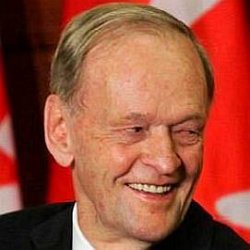 Jean Chretien age