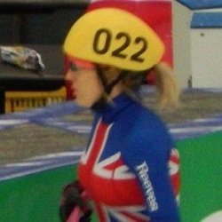 Elise Christie age