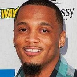 Patrick Chung age