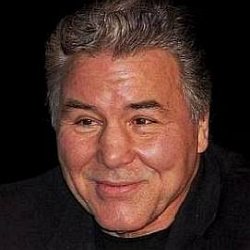 George Chuvalo age