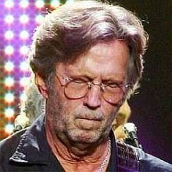 Eric Clapton age