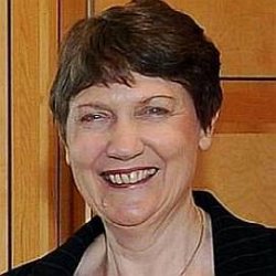 Helen Clark age