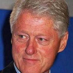 Bill Clinton age