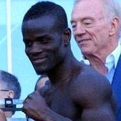 Joshua Clottey age