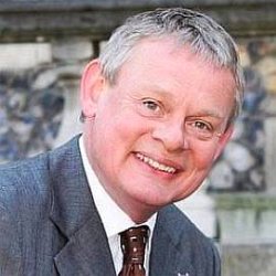 Martin Clunes age