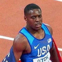 Christian Coleman age