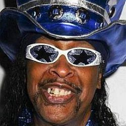 Bootsy Collins age