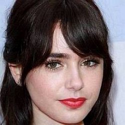Lily Collins age