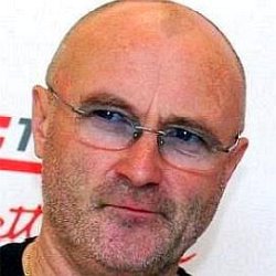 Phil Collins age