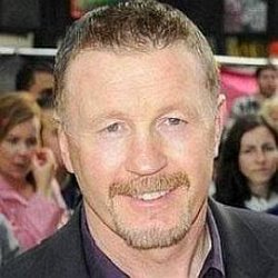 Steve Collins age