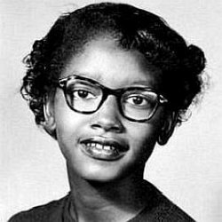 Claudette Colvin age