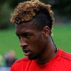 Kingsley Coman age