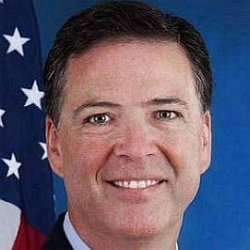 James Comey age