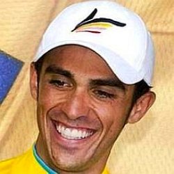 Alberto Contador age