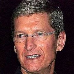 Tim Cook age