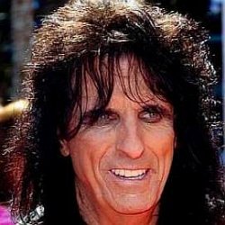 Alice Cooper age