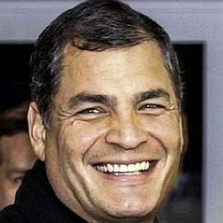 Rafael Correa age