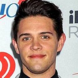 Casey Cott age