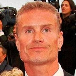 David Coulthard age