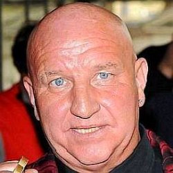 Dave Courtney age