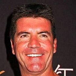 Simon Cowell age