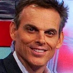 Colin Cowherd age