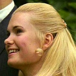 Tricia Nixon Cox age