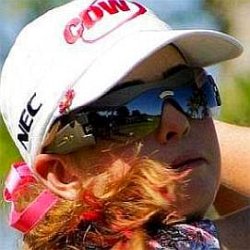 Paula Creamer age