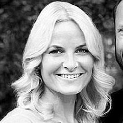 Mette-Marit Crown Princess of Norway age