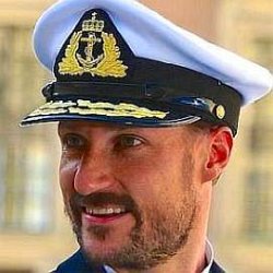 Haakon Crown Prince of Norway age