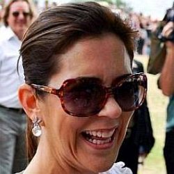 Mary Crown Princess of Denmark age