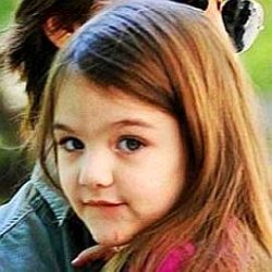 Suri Cruise age