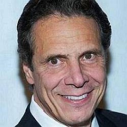 Andrew Cuomo age