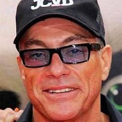 Jean-Claude Van Damme age