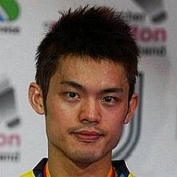 Lin Dan age