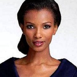 Agbani Darego age