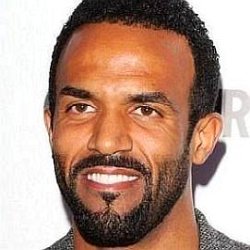 Craig David age