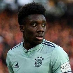 Alphonso Davies age