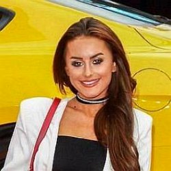 Amber Davies age