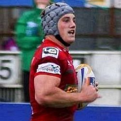 Jonathan Davies age