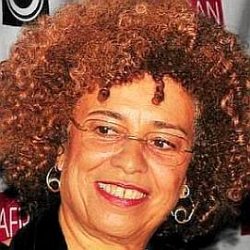 Angela Davis age