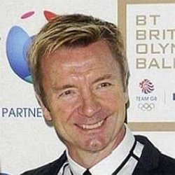 Christopher Dean age