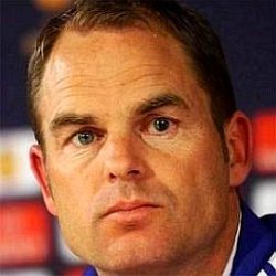 Frank de Boer age